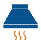 Rangehoods Icon