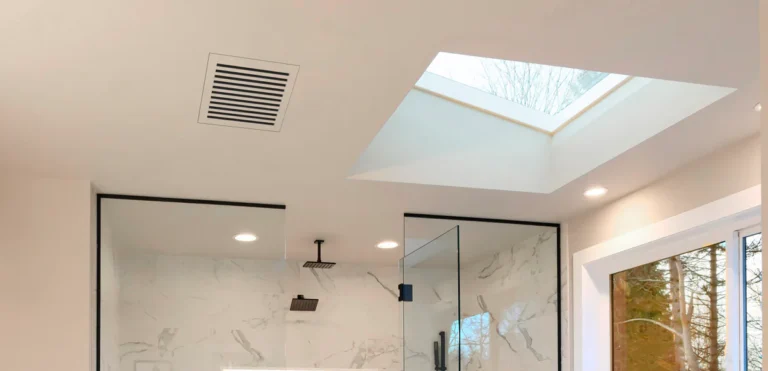 Why Your Bathroom Exhaust Fan Needs to Be Ducted Outside in Victoria