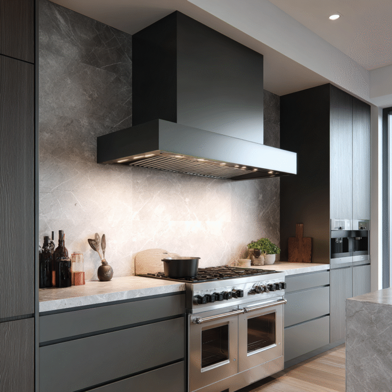 How Do I Know If My Rangehood Is Externally Vented?