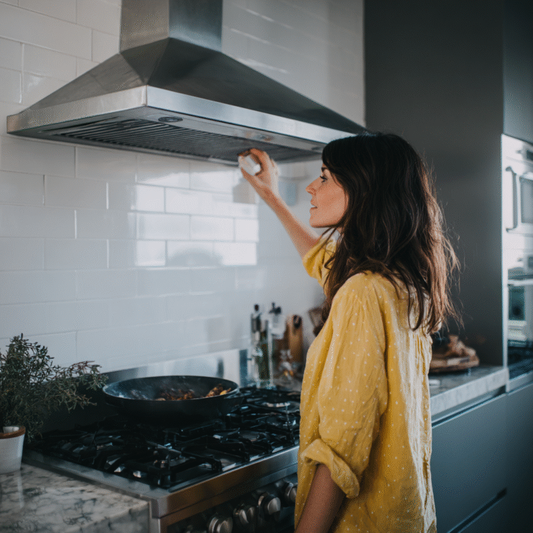 What Size Rangehood Motor (m³/h) Should I Choose for My Melbourne Kitchen?