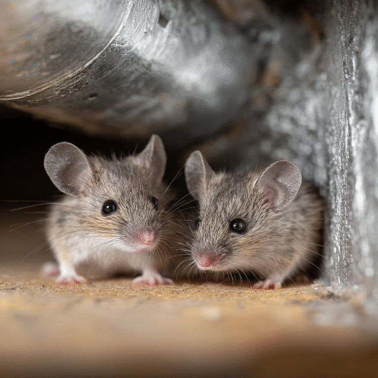 Does Your Rangehood Have Poor Suction? Rodents Could Be the Culprit
