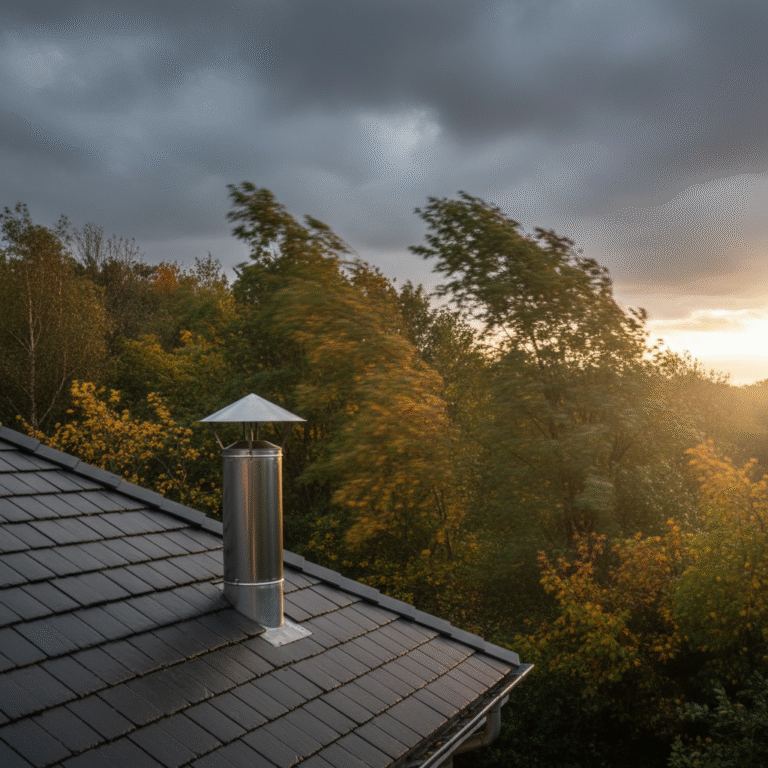 Why Wind Matters for Your Rangehood: Ventilation on Blustery Days