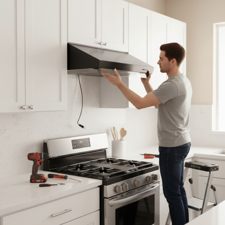 Trying to Replace an 800mm Rangehood in Your Melbourne Home? We Have the Solution for You.