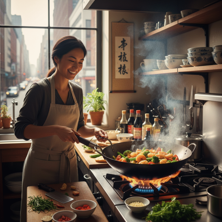 The Best Type of Rangehood for Asian-Style Cooking