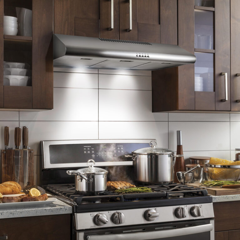 How Much Does It Cost to Install a Rangehood Flue?