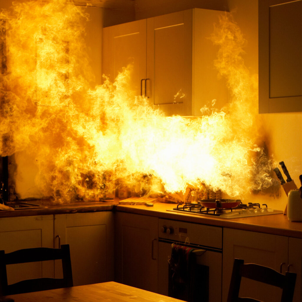 Reduce the Risk of Fire in Your Kitchen with a Well-Maintained ...