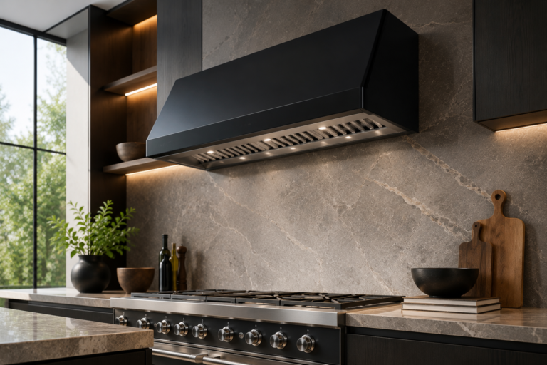 Why Qasair Rangehoods Are the Premium Choice for Melbourne Kitchens