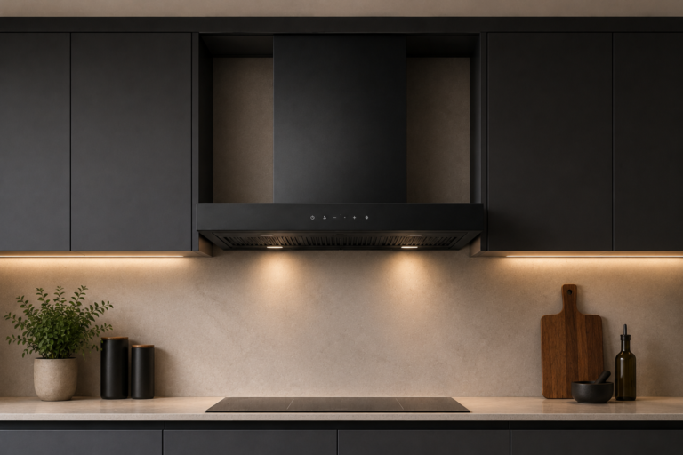 Canopy Rangehood vs Undermount Rangehood: Which Is the Better Long-Term Choice?
