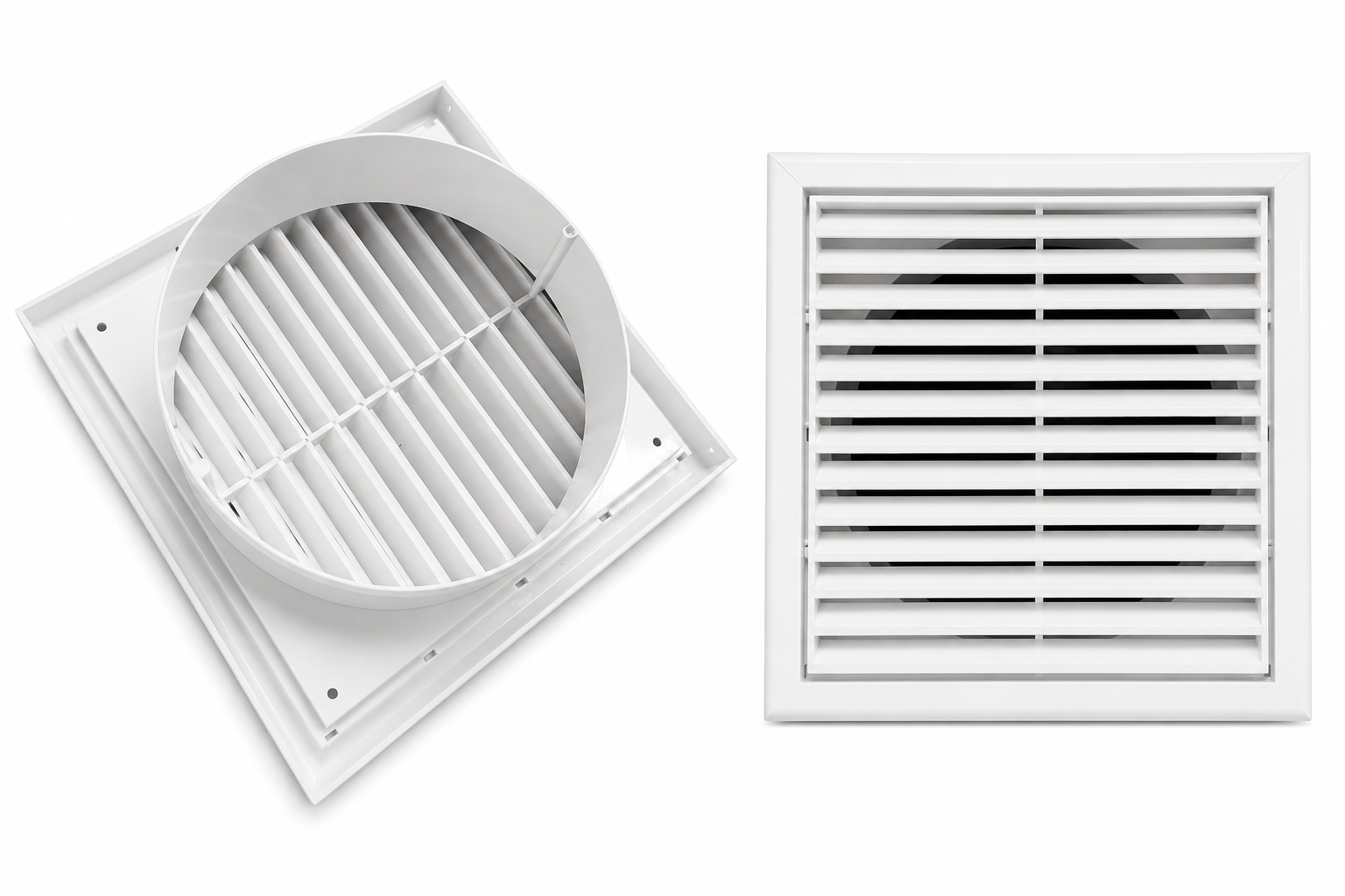 Modern Ventilation Grill x 150mm