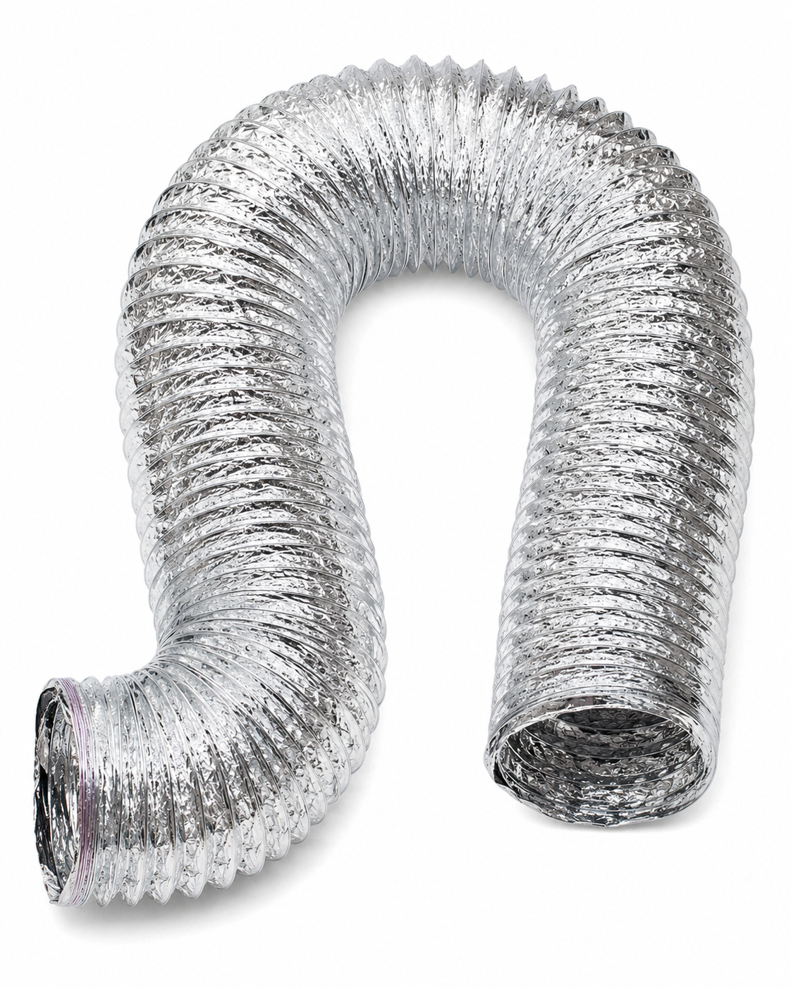 150cm Flexi Duct Nude Core x 6m