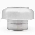 Mushroom Cowl Vent 150mm - Image 2